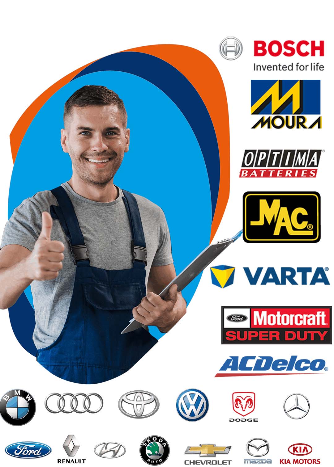 Venta de Baterías para Carro a Domicilio en Bogotá