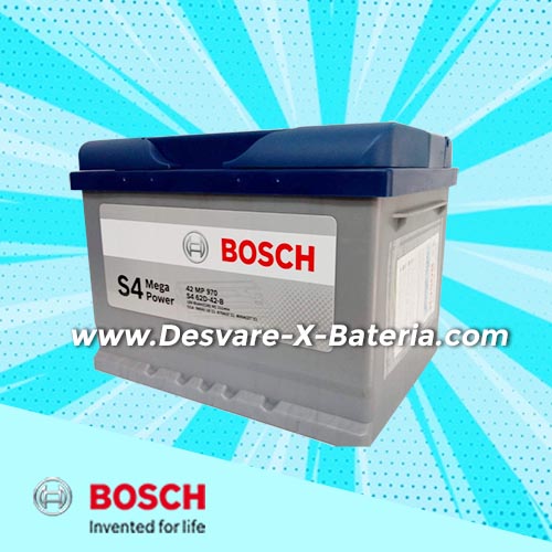 Desvare de Carro por Batería
