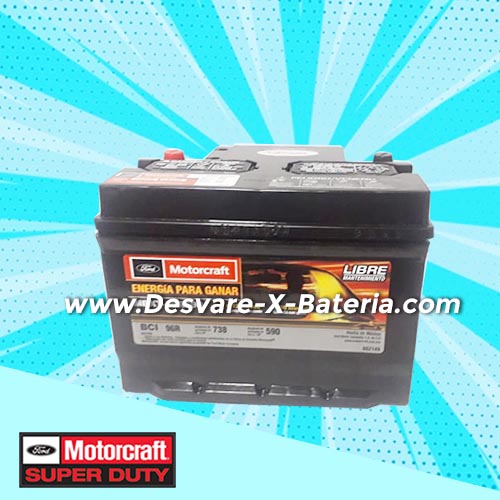 Desvare de Carro por Batería