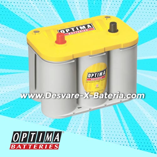 Desvare de Carro por Batería