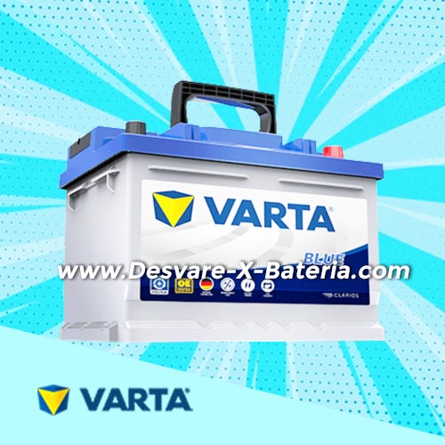 Desvare de Carro por Batería