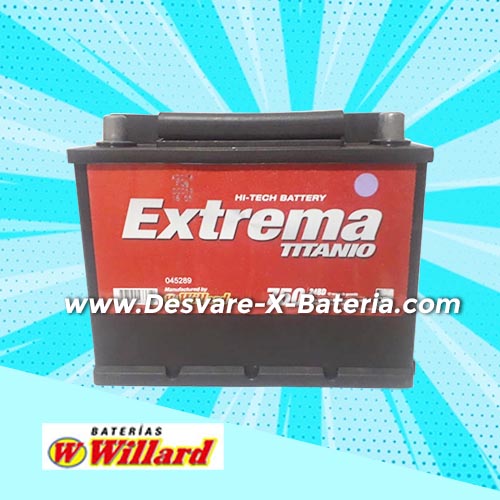 Desvare de Carro por Batería
